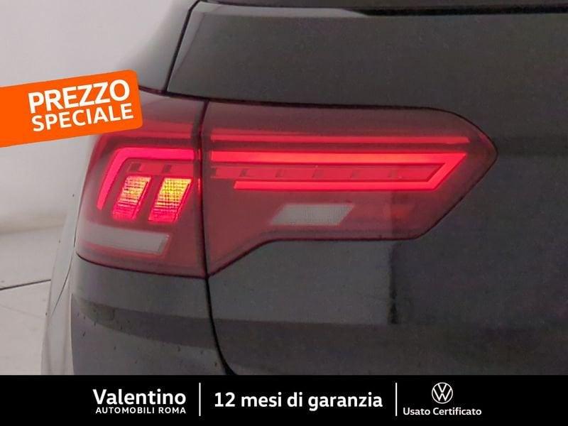 Volkswagen T-Roc T-Roc 1.5 TSI DSG ACT Style