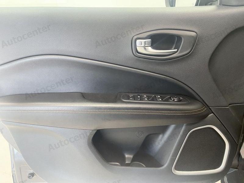 Jeep Compass 2.0 mjt Limited 4wd 140cv auto my19