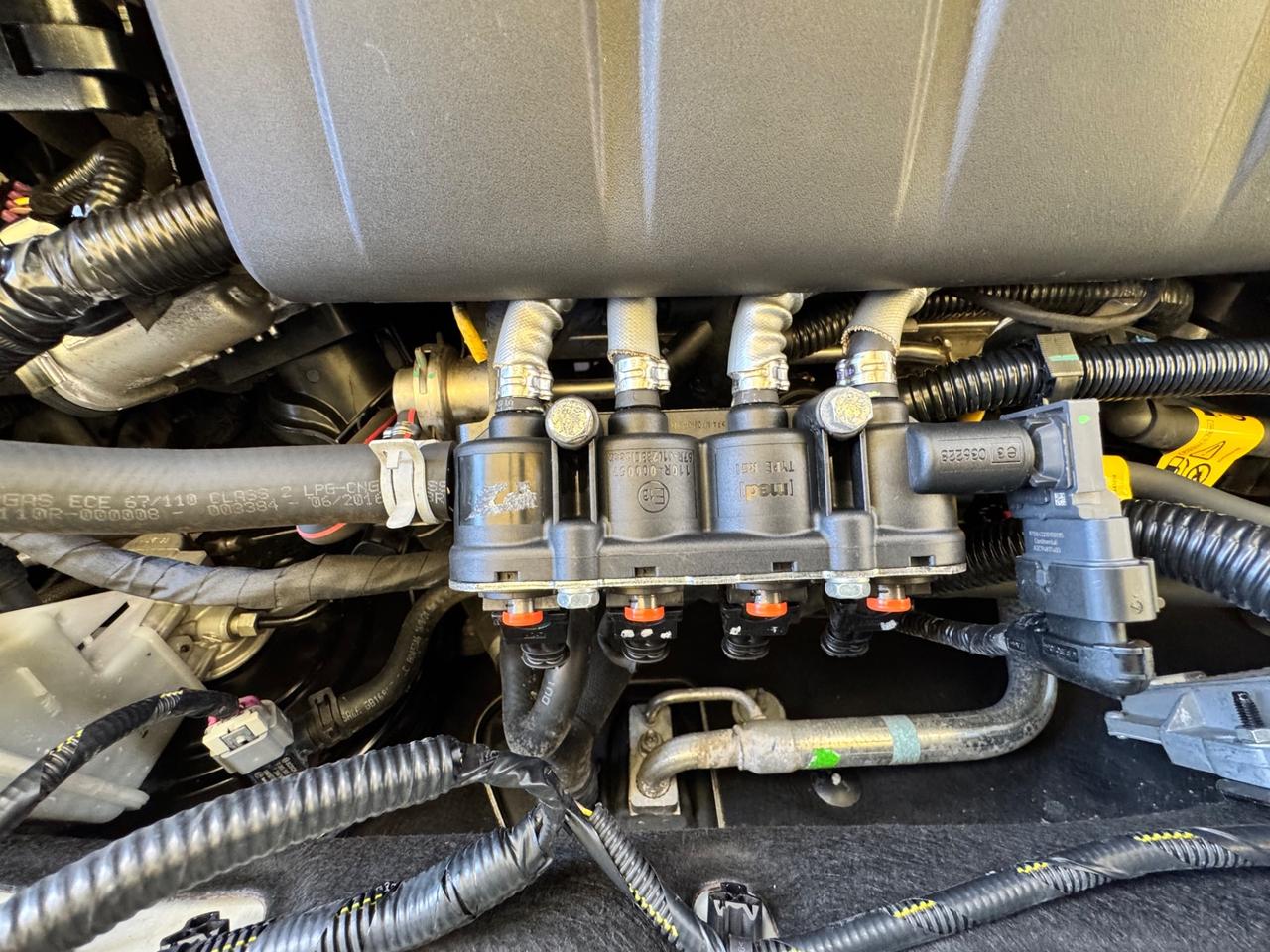 Opel Mokka X 1.4 Turbo GPL Tech 140CV 4x2 b-Color Prezzo Promo Finanziamento In Sede