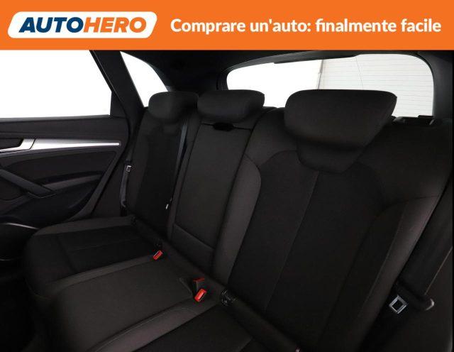 AUDI Q5 2.0 TDI 190 CV quattro S tronic Sport