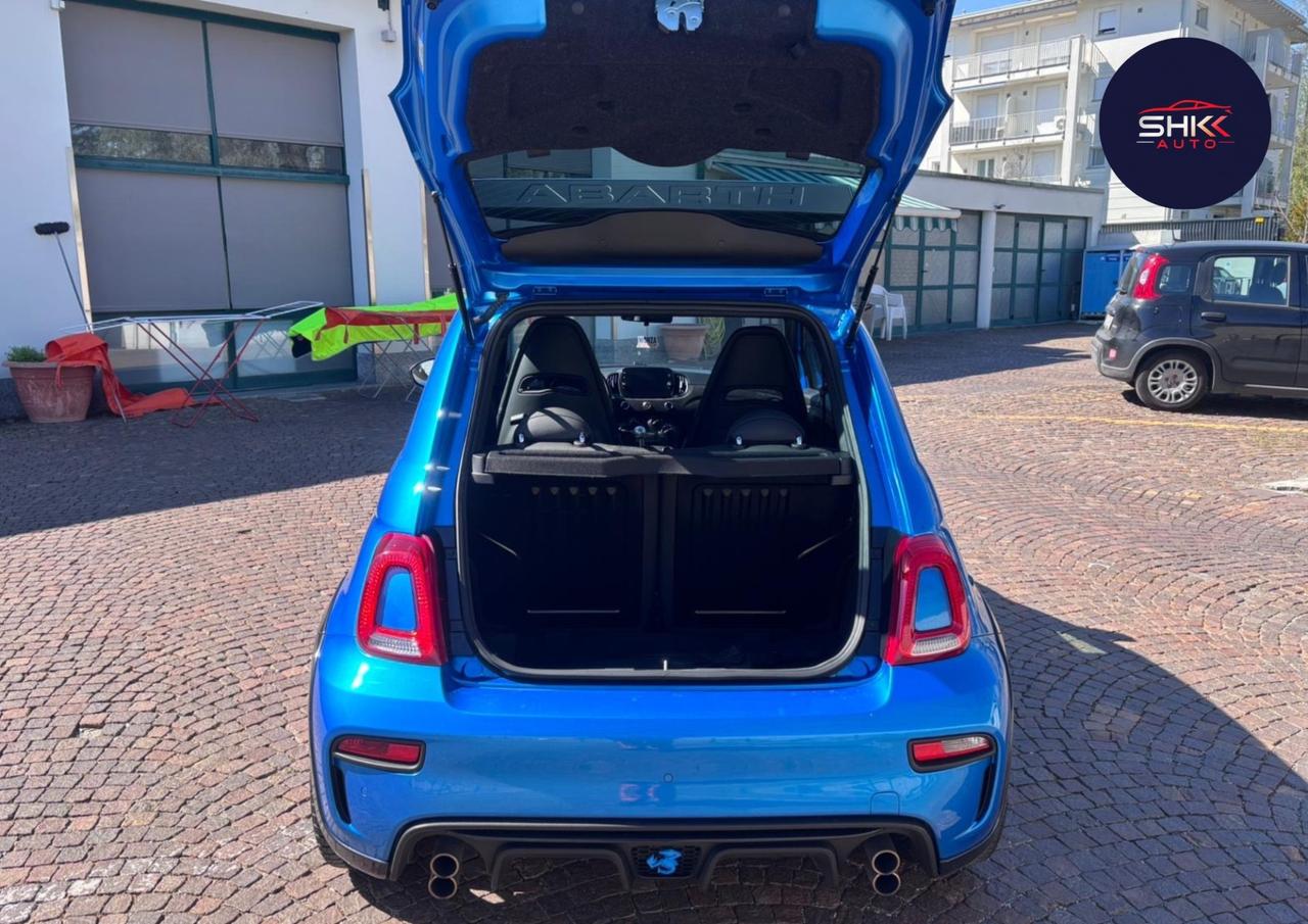 Abarth 695 1.4 t-jet TRIBUTO RALLY 131 180cv