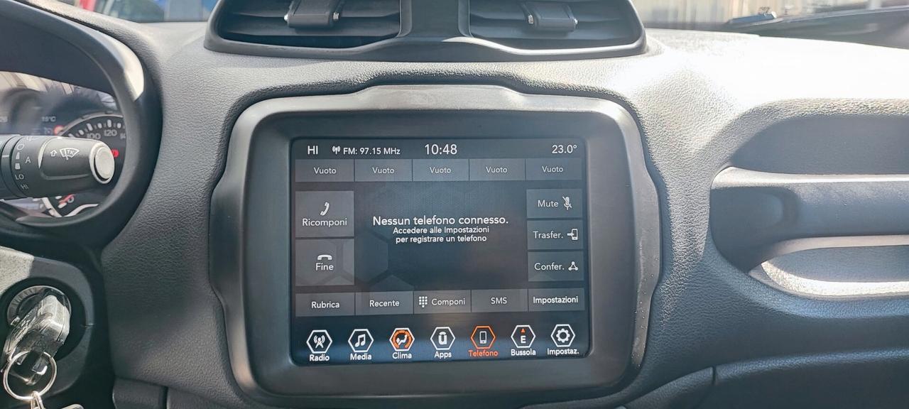 Jeep Renegade 1.6 Mjt 130 CV Limited 2023