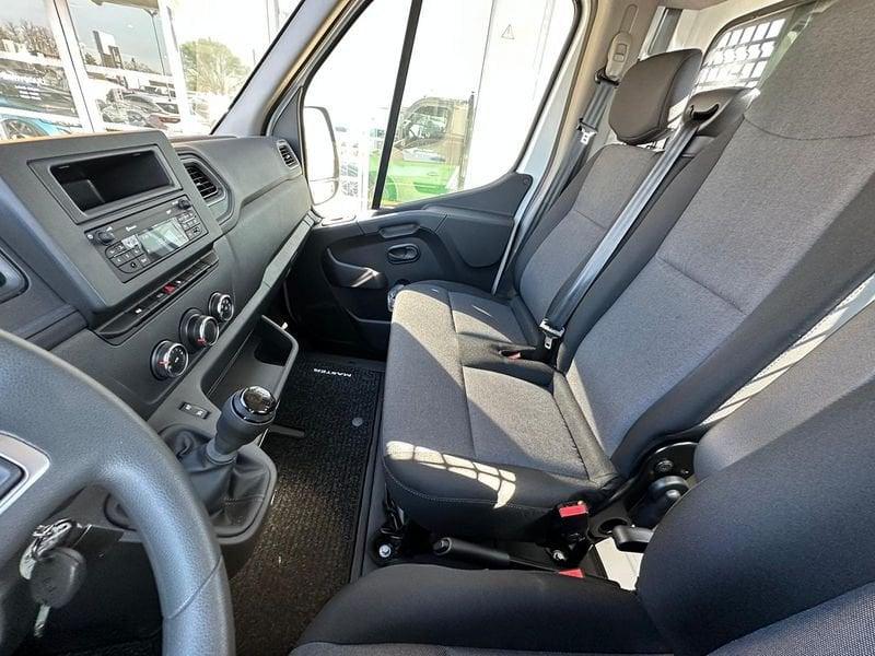 Renault Master NUOVO ALLESTITO TC TP RG L4 T35 start dCi 130