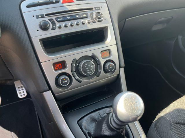 PEUGEOT 308 1.6 8V HDi 112CV 5p. Sportium Allure