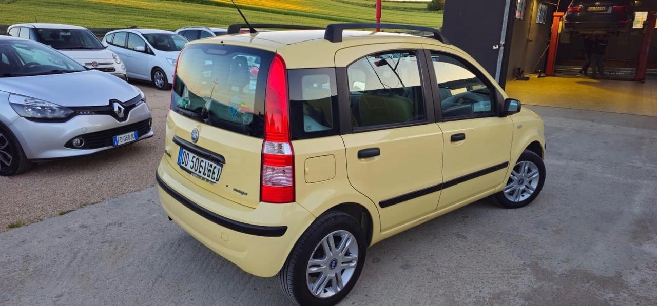 Fiat Panda 1.3 MJT 16V Dynamic