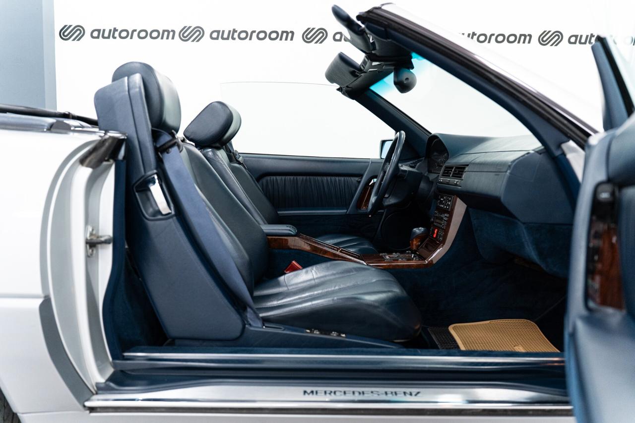 Mercedes-benz SL 600 cat