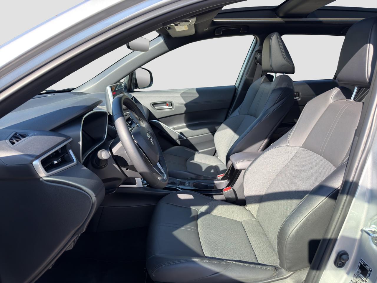 TOYOTA Corolla Cross 1.8 Hybrid 140 CV E-CVT Lounge