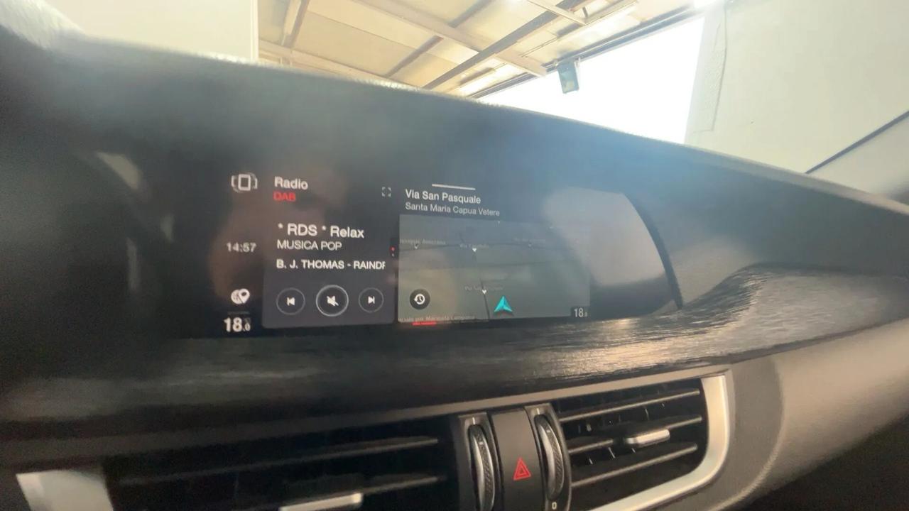 Alfa Romeo Stelvio 2.2 Turbodiesel 190 CV AT8 RWD Business