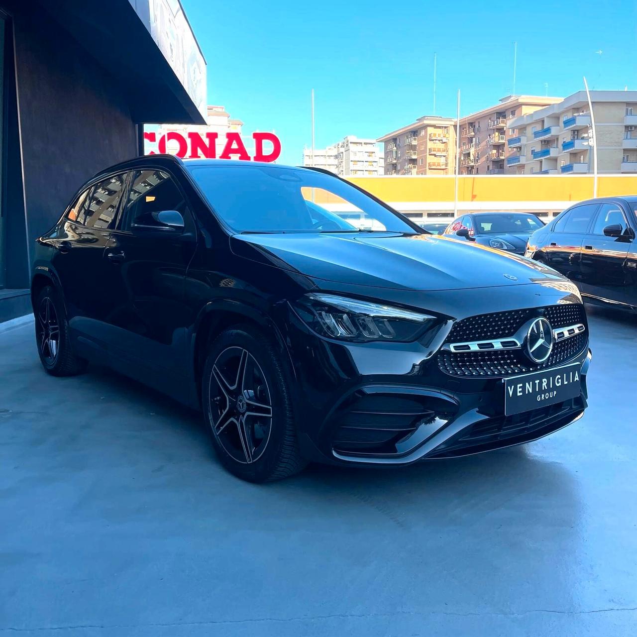Mercedes-benz GLA 200 d Automatic 4Matic AMG Line Premium Plus