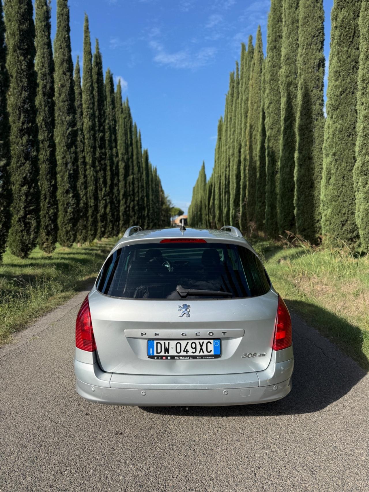 Peugeot 308 1.6 HDi 110CV