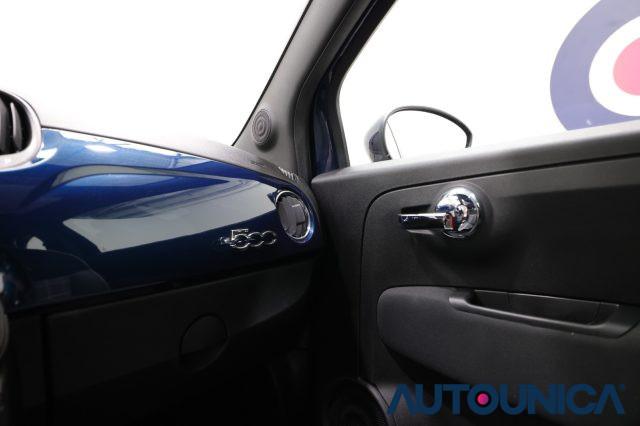 FIAT 500 1.0 HYBRID LOUNGE NEOPATENTATI TETTO PANORAMA