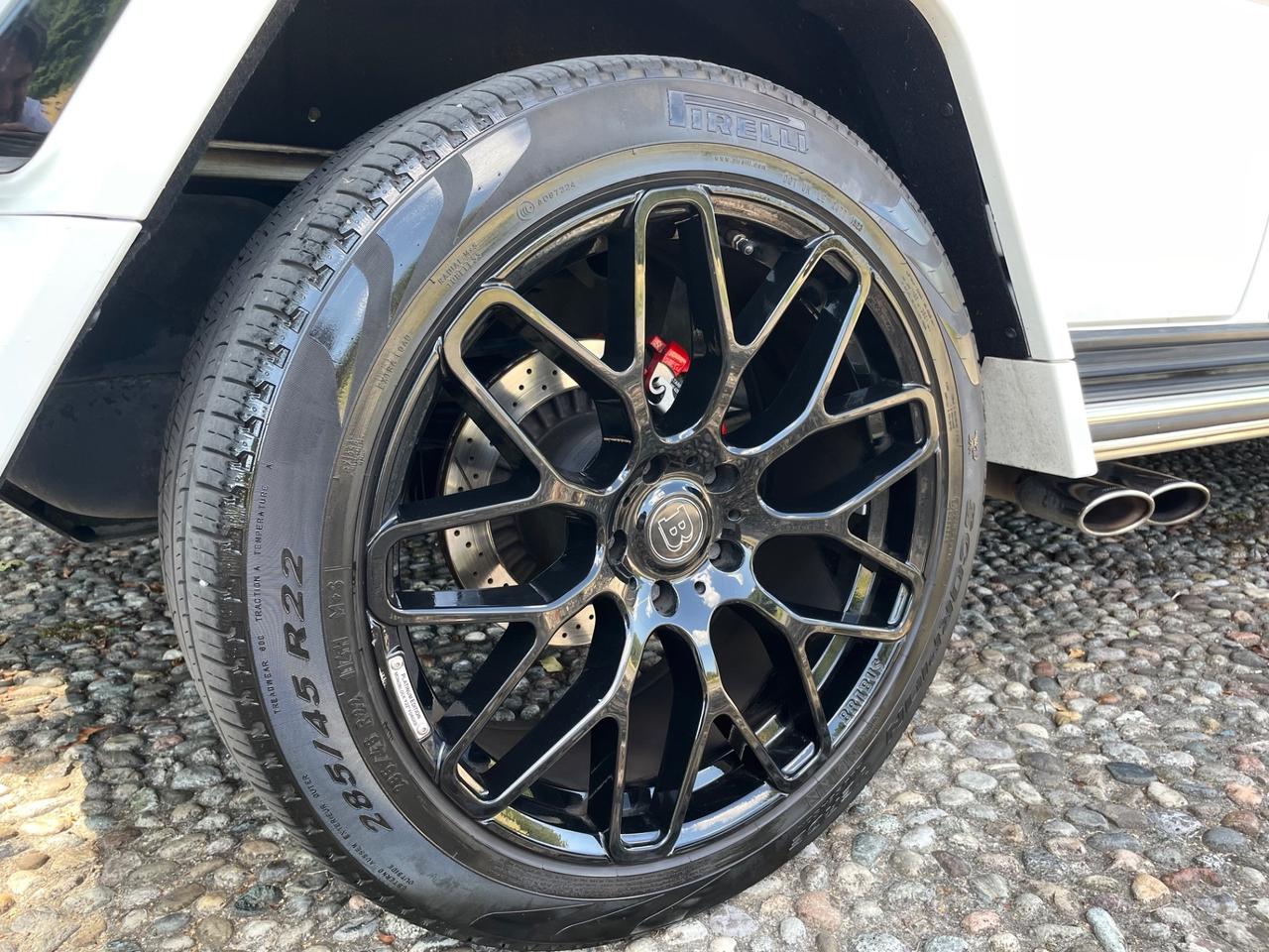 Mercedes-benz G 500 BRABUS