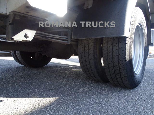 OPEL Movano CELLA ISOTERMICA -20° CON PARATIA MOBILE FRCX