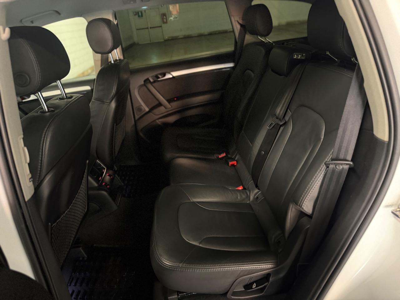 Audi Q7 3.0 V6 TDI 240 CV quattro tiptronic Advanced Plus euro 6