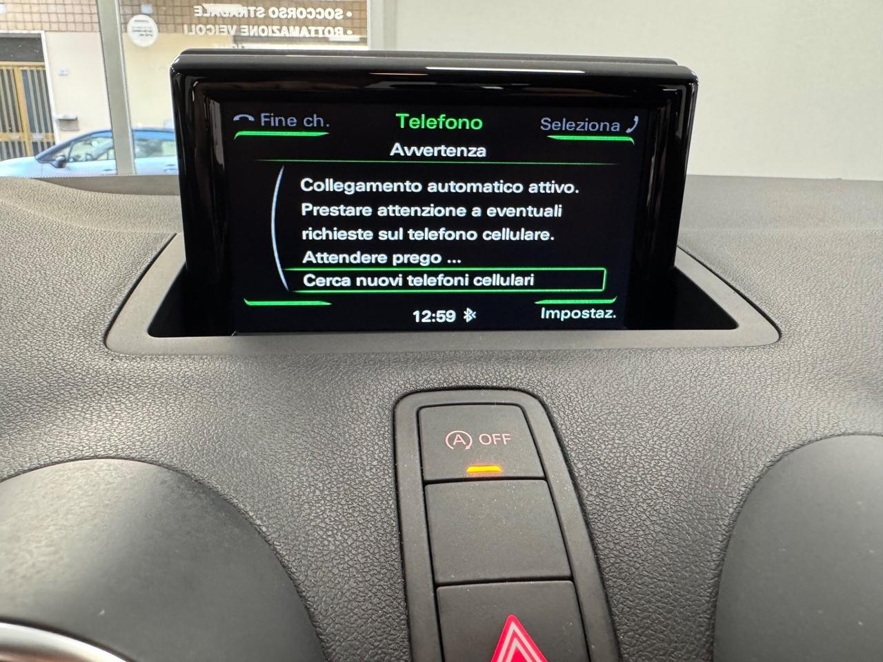 Audi A1 SPB 1.4 TDI S-LINE