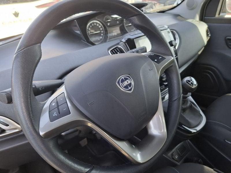 Lancia Ypsilon III 2021 1.2 Silver Gpl 69cv