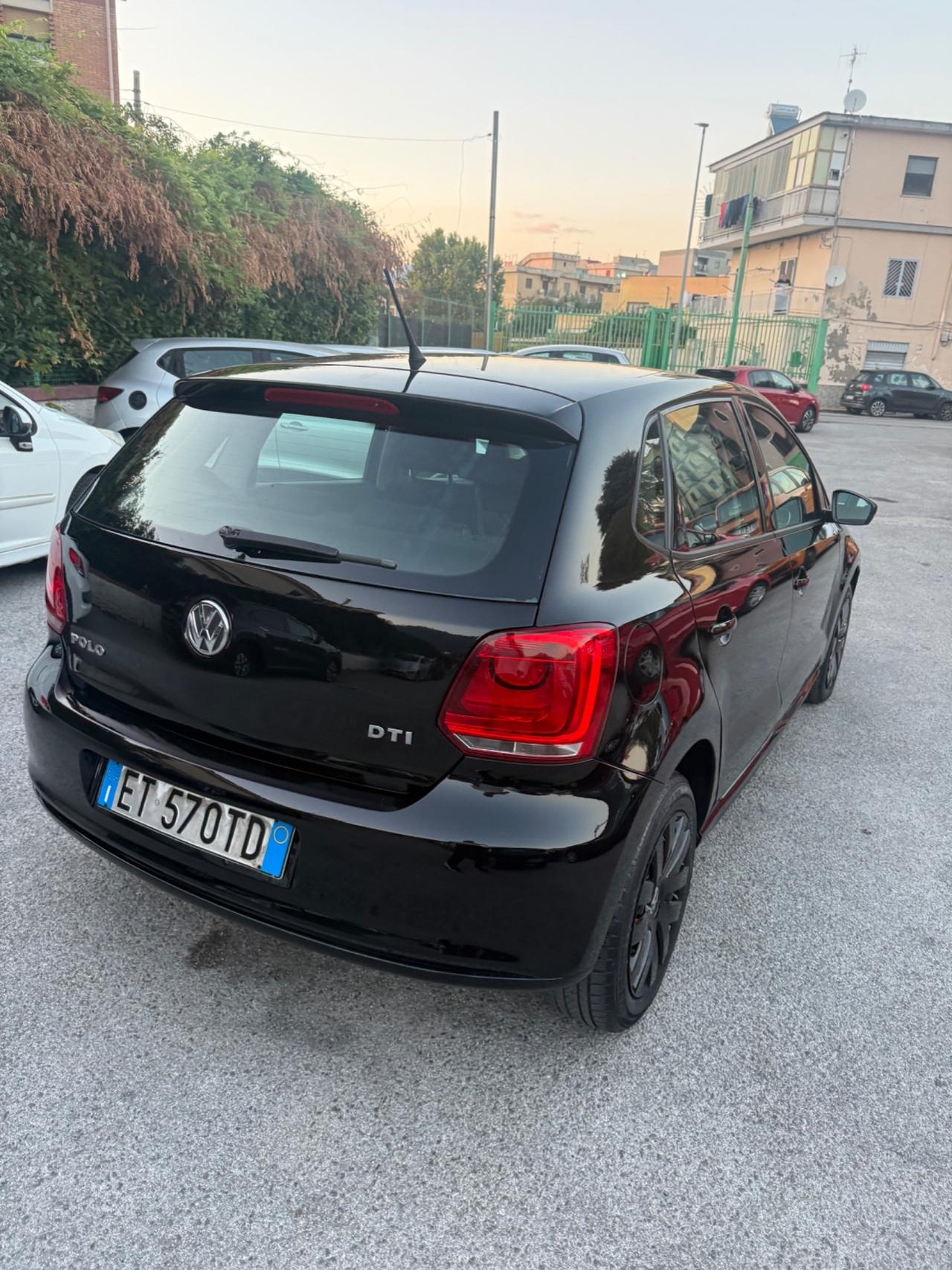 Volkswagen Polo 1.2 TDI DPF 5 p. Comfortline