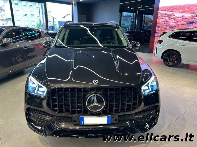 MERCEDES-BENZ GLE 300 d 4Matic Premium Plus