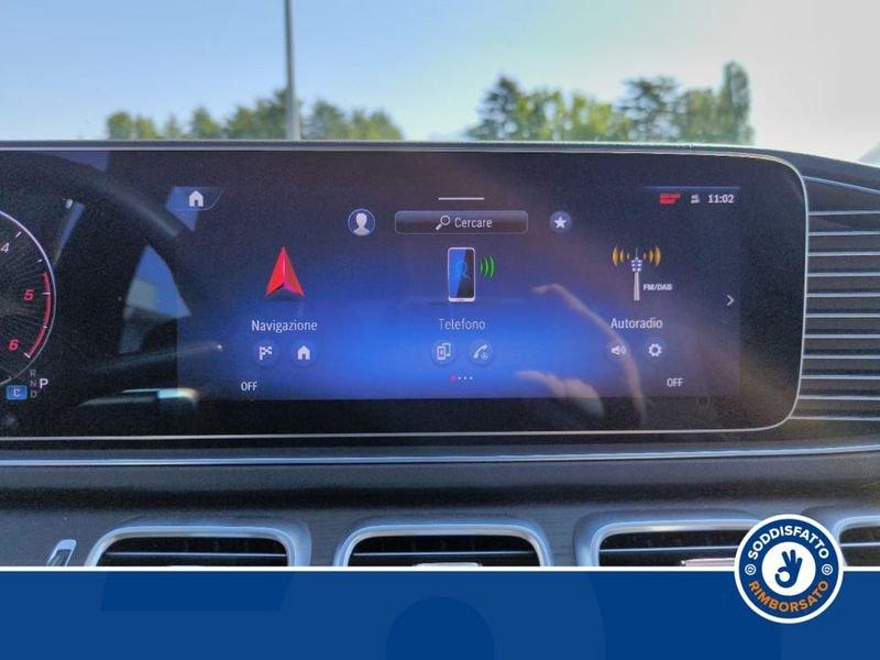 Mercedes-Benz GLE 450 d 4MATIC AMG Line Premium