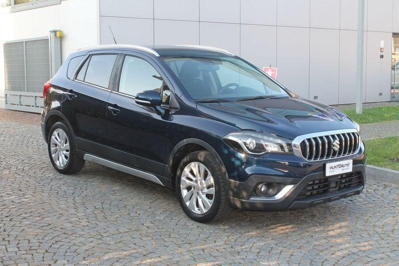 Suzuki S-Cross S-Cross 1.4 Hybrid 4WD All Grip Cool