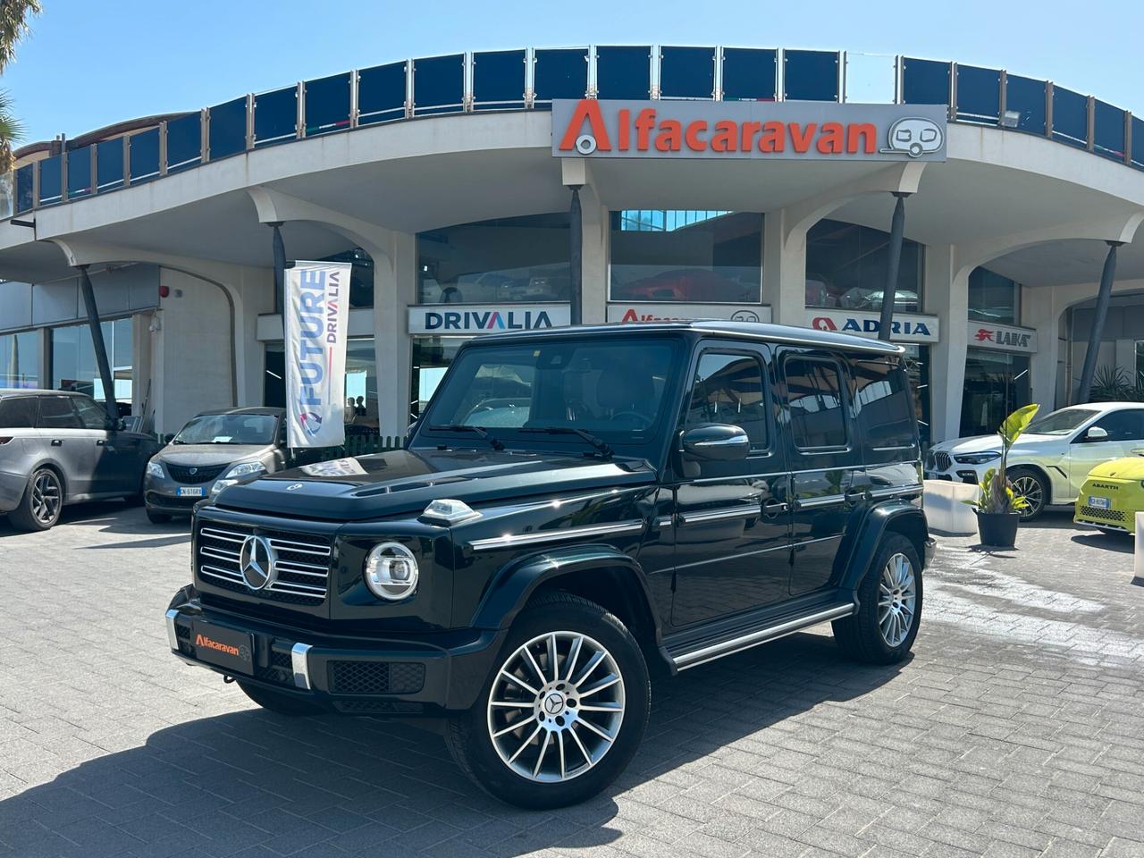 Mercedes-Benz G 400d Premium 330cv auto