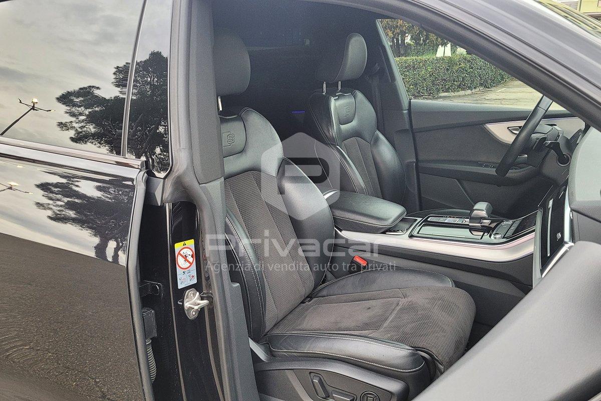AUDI Q8 50 TDI 286 CV quattro tiptronic Sport
