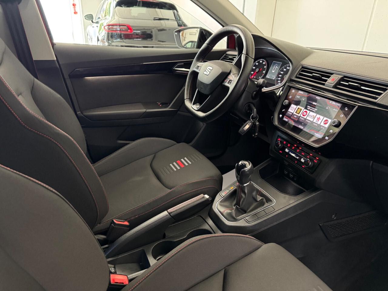 Seat Ibiza 1.0 EcoTSI 95 CV 5 porte FR Ok Neop PROMO!!!!