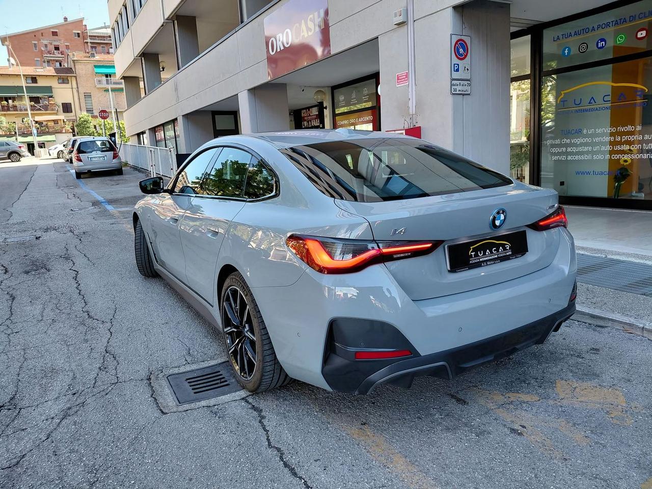 Bmw I4 M Sport 40 eDrive #50081