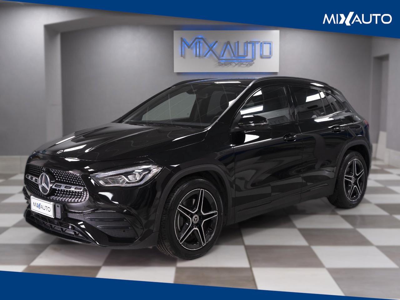 Mercedes-Benz GLA 200 D Premium 150CV Auto