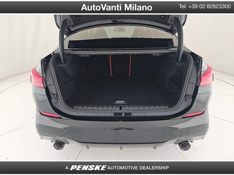 BMW Serie 2 G.C. 220d Gran Coupé Msport aut.
