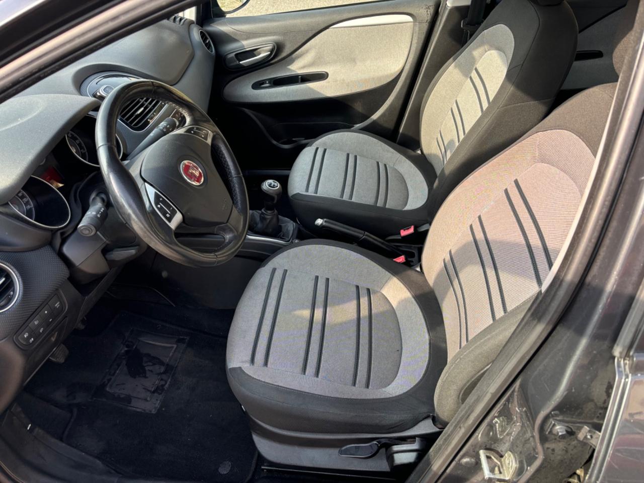 Fiat Grande Punto Grande Punto 1.3 MJT 75 CV 5 porte Dynamic