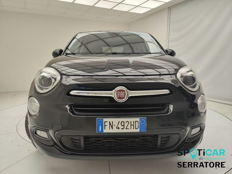 FIAT 500X 500 X 2015 1.4 m-air Lounge 4x2 140cv dct my17