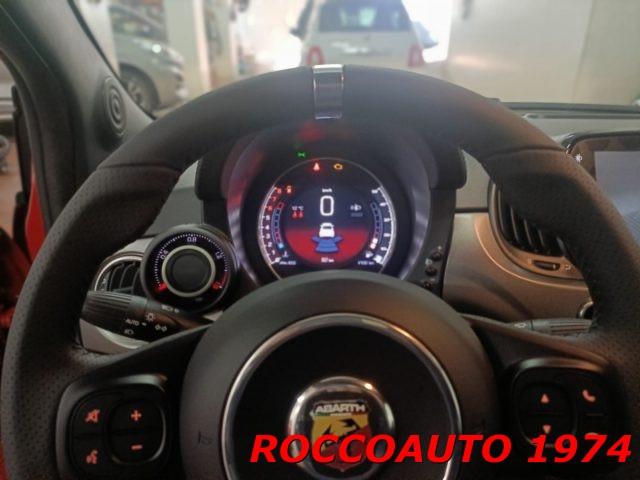 FIAT 500 Abarth 1.4 165 CV PREZZO REALE