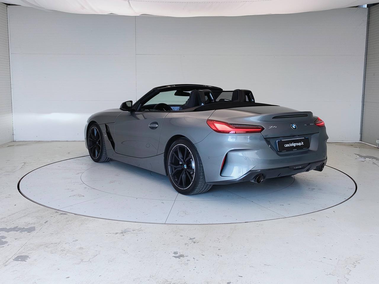 BMW Z4 G29 - Z4 sdrive 20i Msport auto