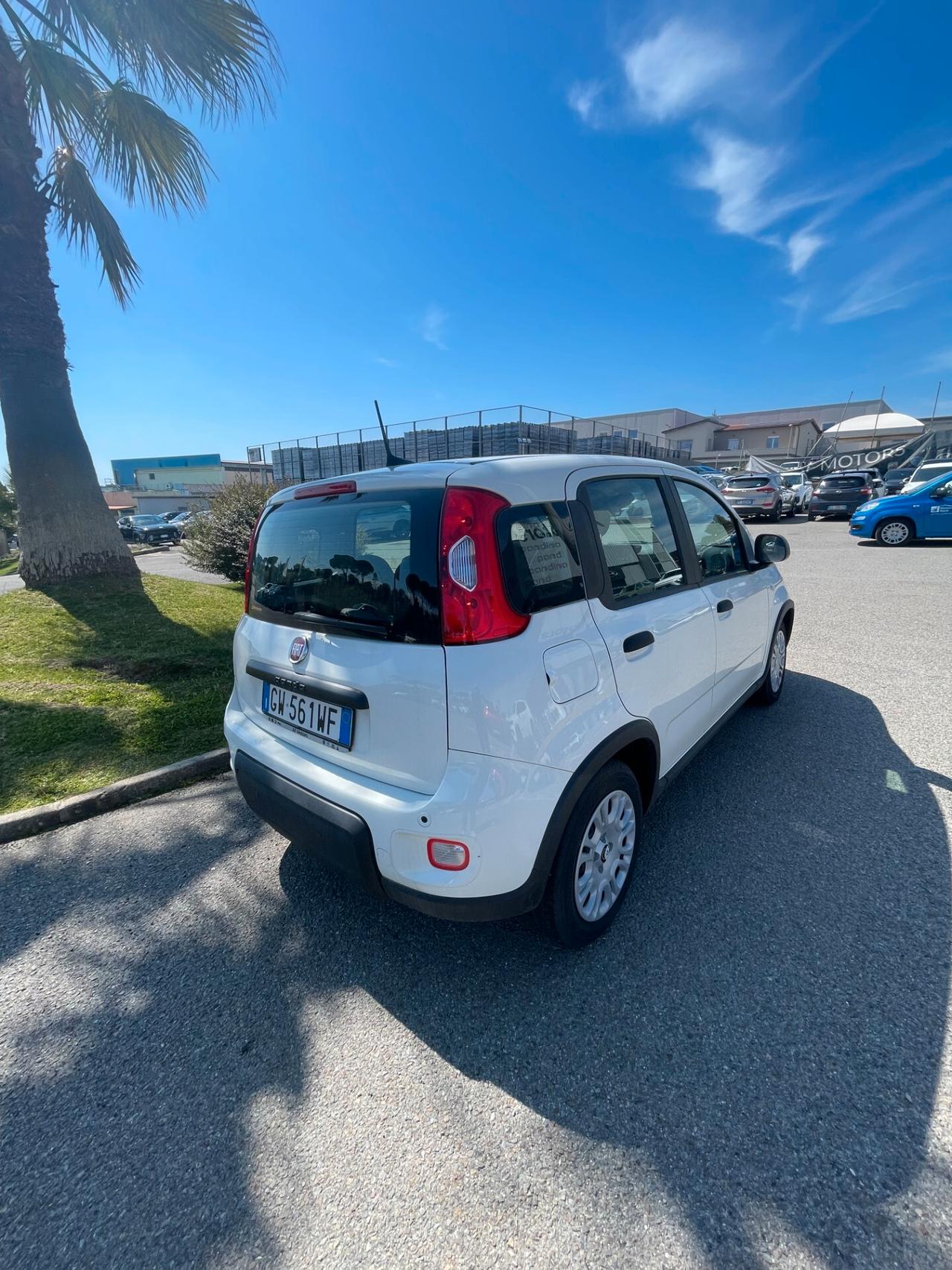 Fiat Panda 1.0 FireFly S&S Hybrid