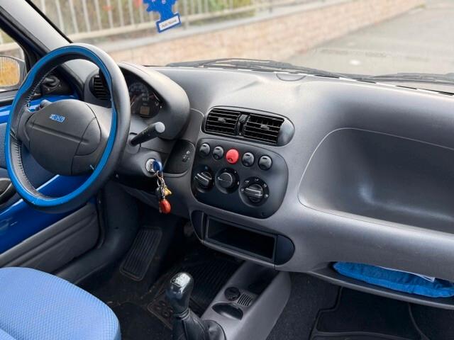Fiat Seicento 1.1i cat S adatta a neopatentati