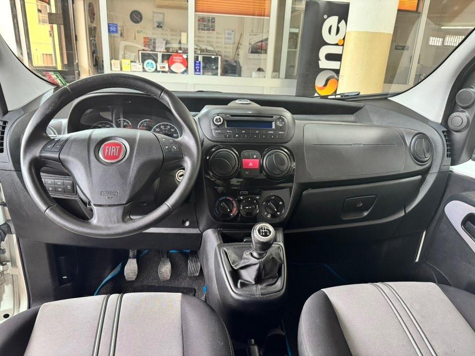 Fiat Qubo 1.4 8V 77 CV Dynamic Natural Power