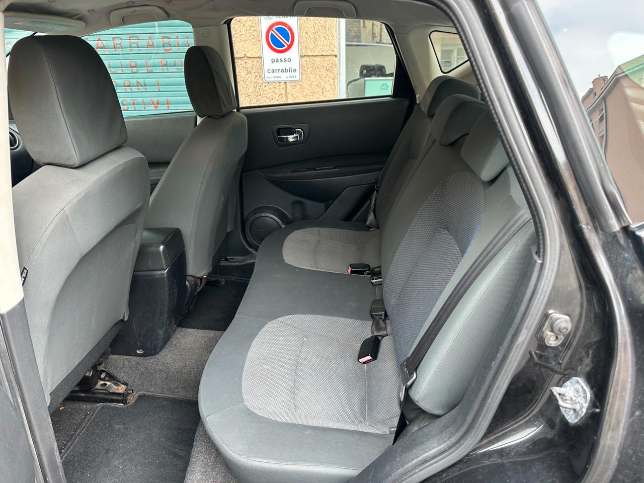 Nissan Qashqai 2.0 dCi DPF Acenta