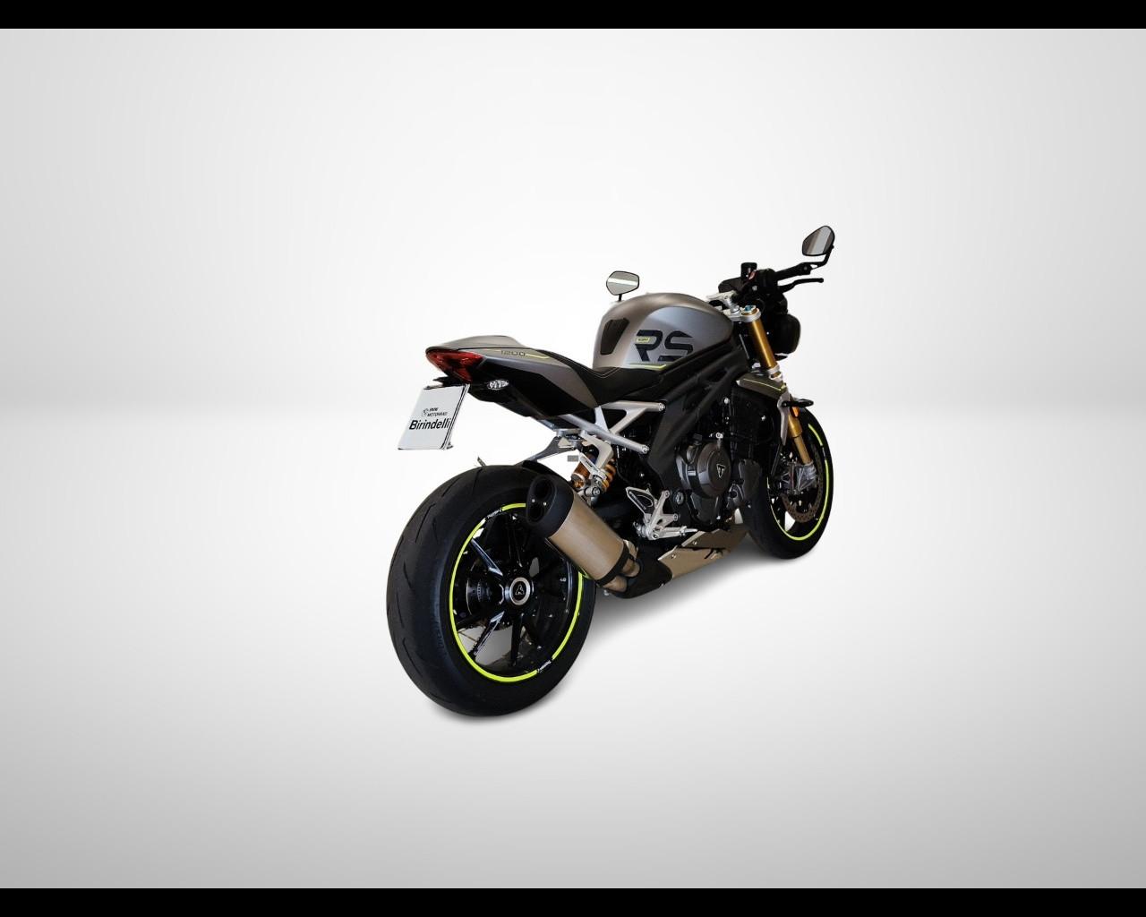 TRIUMPH Speed Triple 1200 - RS