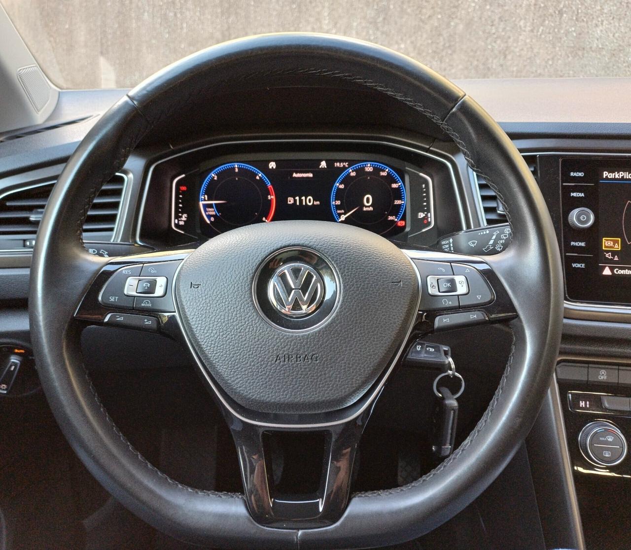 VOLKSWAGEN T-ROC 2.0 TDI 150cv 4MOTION STYLE