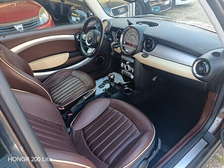 Mini One Clubman Mini 1.6 16V Cooper Clubman