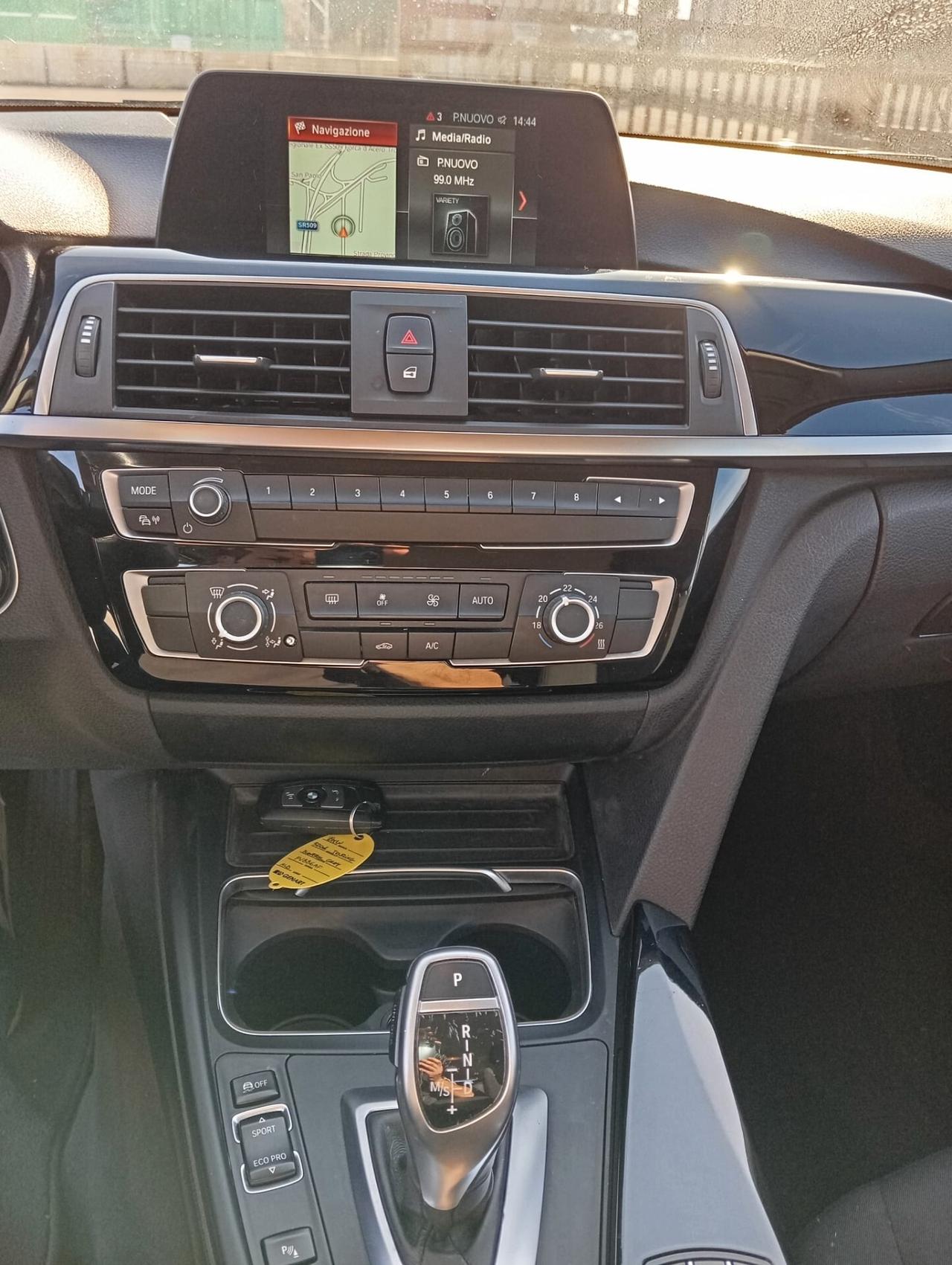 Bmw 320 320d Touring