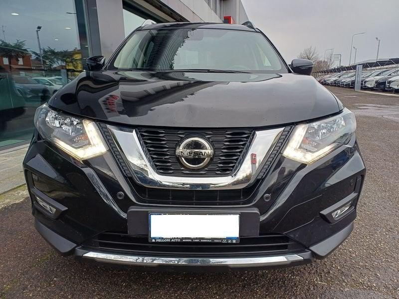 Nissan X-Trail 1.7 dCi 150 2WD N-Connecta PREZZO FINITO-AUTOCARRO
