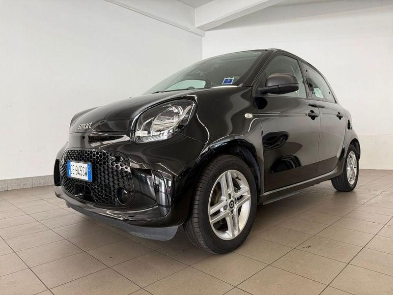 smart forfour EQ Pure