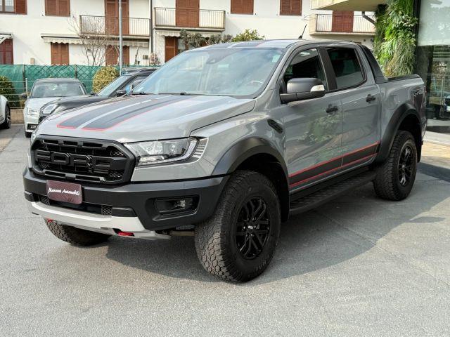 FORD Ranger Raptor 2.0 TDCi aut. 213CV DC 5 posti IVA ESPOSTA