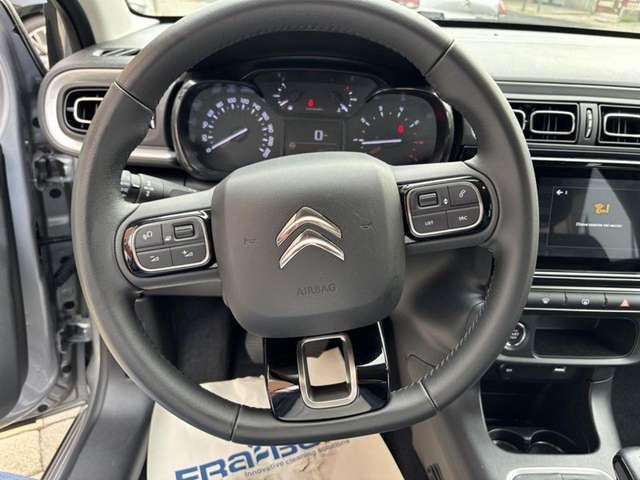 Citroen C3 PureTech 110 S&S Max LED-NAVI-APP CONNECT