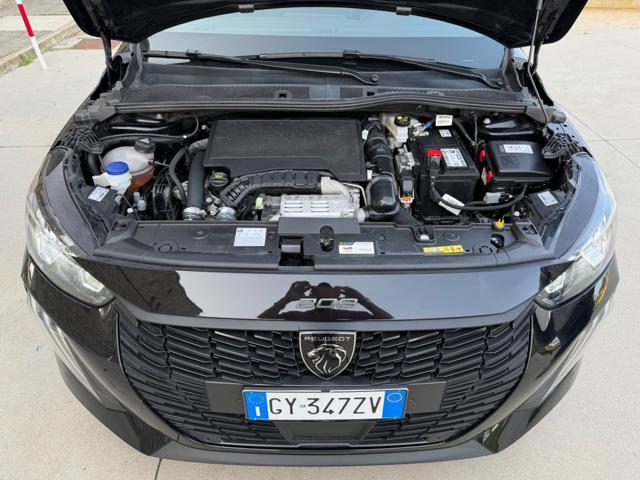 PEUGEOT 208 100CV ALLURE+NAVI+FULL LED+PELLE TEX+VIRTUAL+2PDC