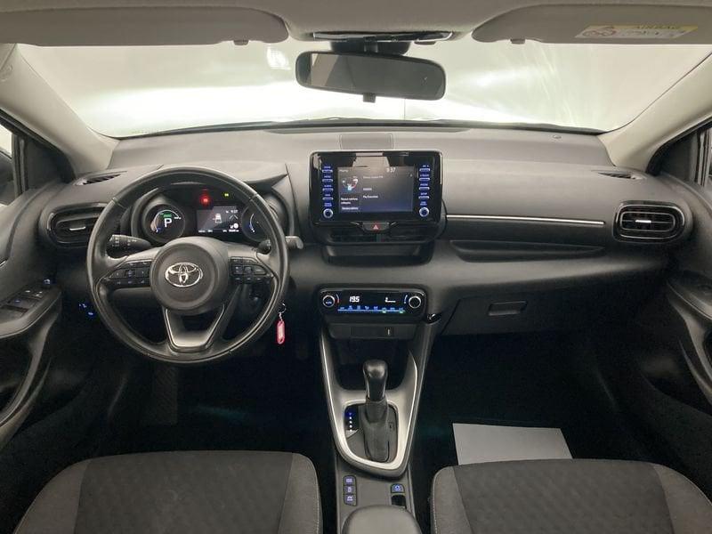 Toyota Yaris 1.5 Hybrid 5 porte Trend