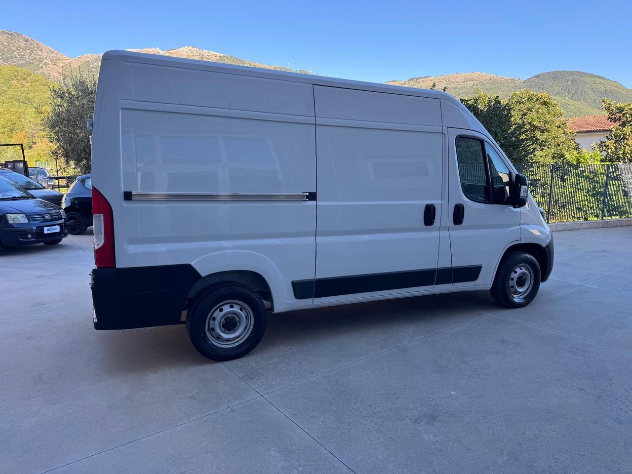 FIAT DUCATO 33 MH2 2.3 MULTIJET 120CV E6D 3 POSTI