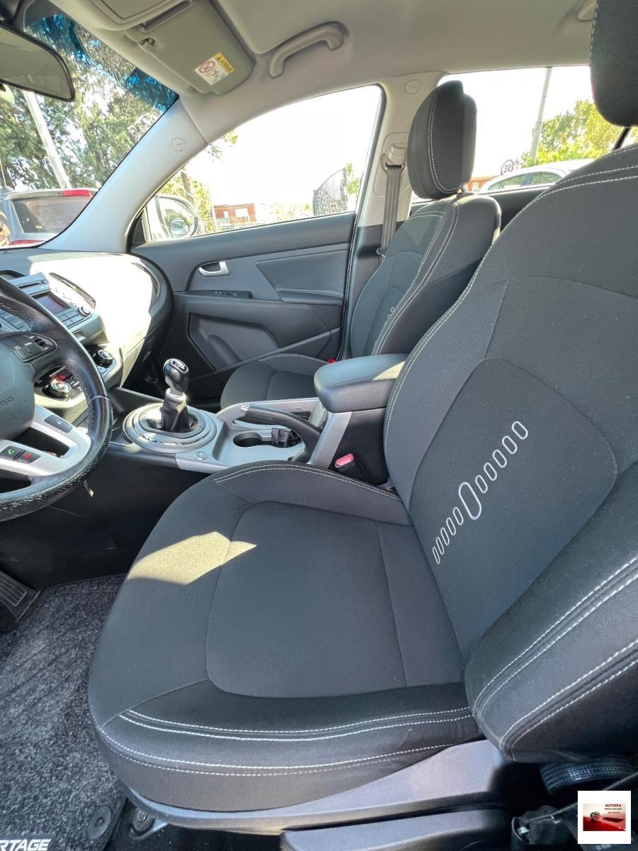 KIA - Sportage - 1.6 ECO GPL+ 2WD Class